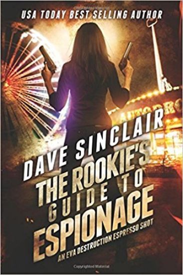 The Rookie's Guide to Espionage