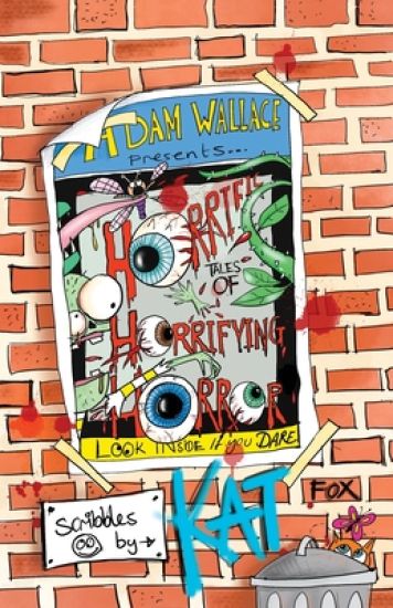 Adam Wallace Presents Horrific Tales of Horrifying Horror