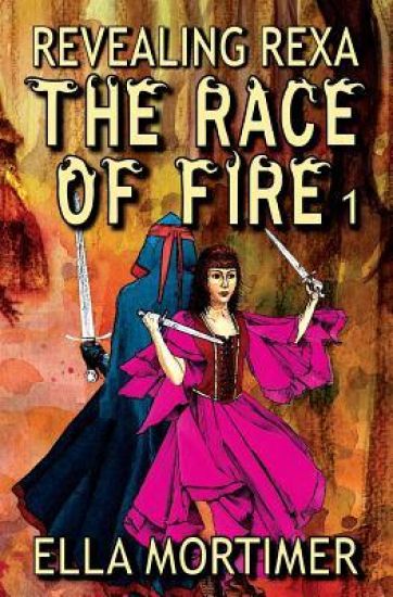 The Race of Fire 1: Revealing Rexa