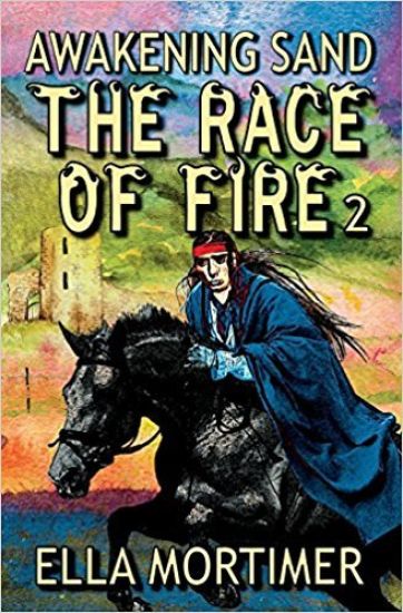The Race of Fire 2: Awakening Sand