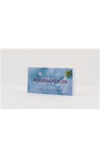 Divine Wisdom Affirmation Cards