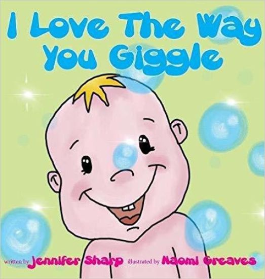 I love the way you giggle