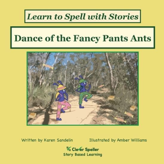 Dance of the Fancy Pants Ants