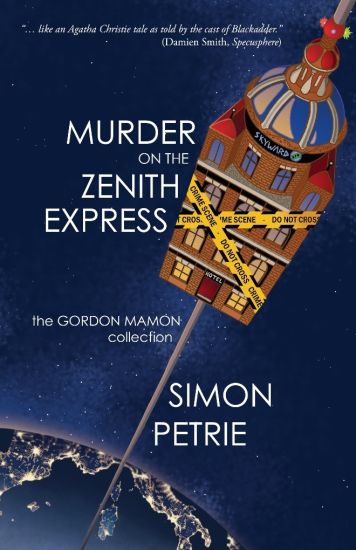 Murder on the Zenith Express