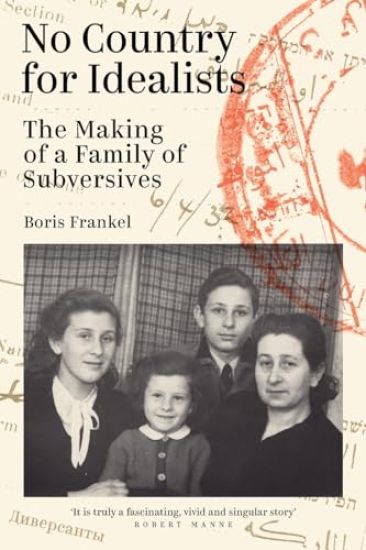 No Country for Idealists