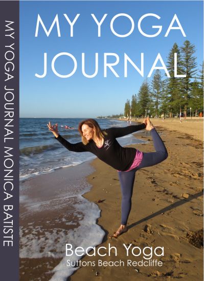 MY YOGA JOURNAL 2nd Edition