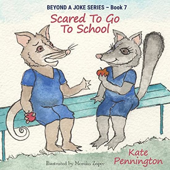 Scared To Go To School