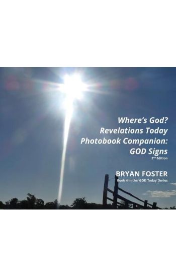 Where's God? Revelations Today Photobook Companion