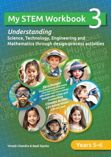 My STEM Workbook 3