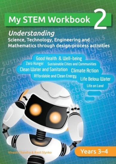 My STEM Workbook 2