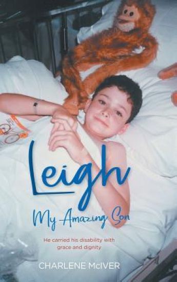 Leigh, My Amazing Son