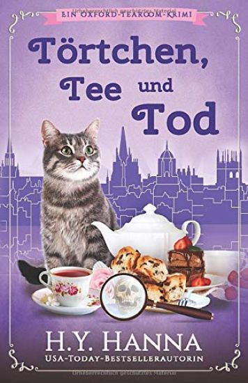 Törtchen, Tee und Tod