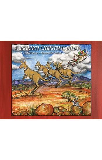 Warrikirti Christmas Bilby