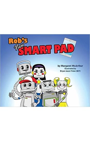 Rob's New Smartpad
