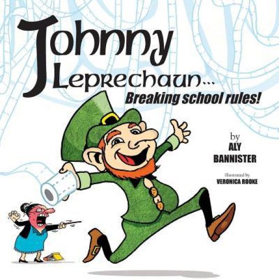 Johnny the Leprechaun
