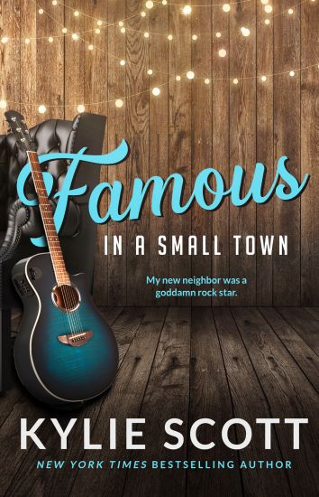 Famous in a Small Town (discreet cover)