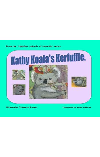 Kathy Koala's Kerfuffle