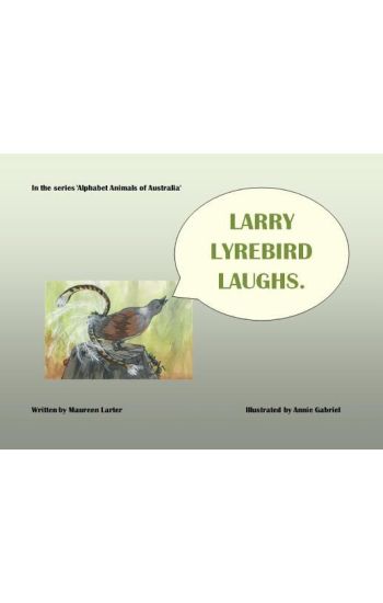 Larry Lyrebird Laughs