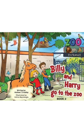 Billy and Harry Go to the Zoo