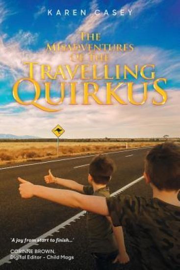 The Misadventures of the Travelling Quirkus