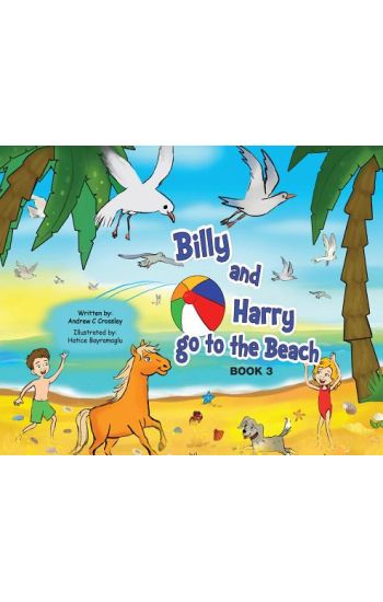 Billy and Harry go to the Beach