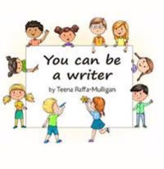 You Can Be A Writer