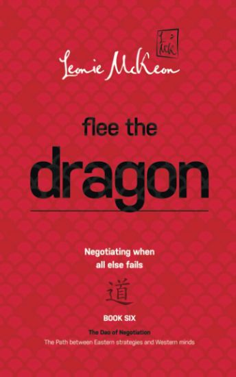 Flee the Dragon: Negotiating When all else fails