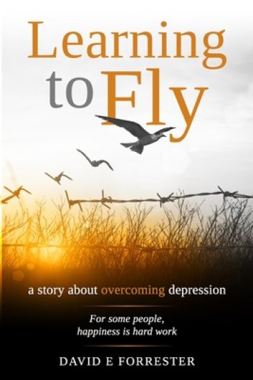 Learning to Fly: A story about overcoming depression