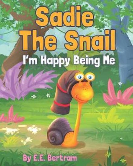 Sadie The Snail