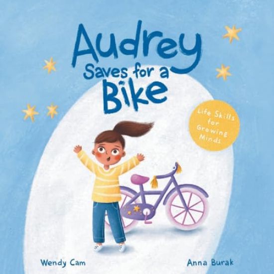Audrey Saves for a Bike