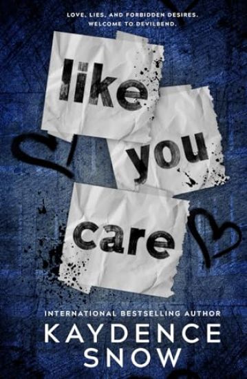 Like You Care