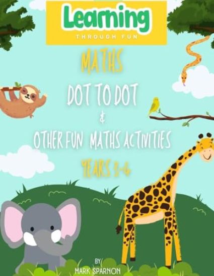 Maths Dot to Dot & other fun Activities