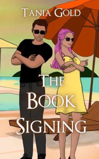 The Book Signing