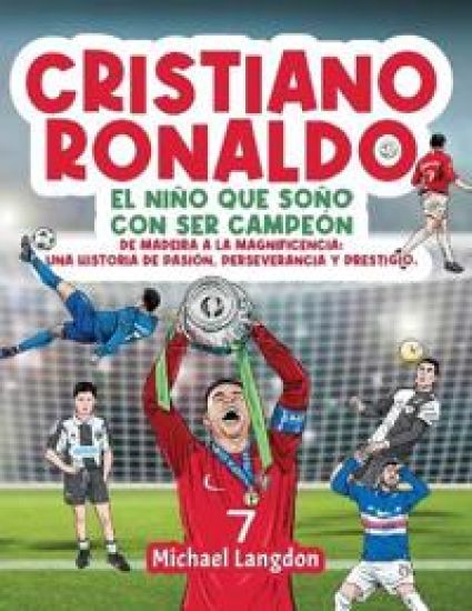 Kansikuva: Cristiano Ronaldo