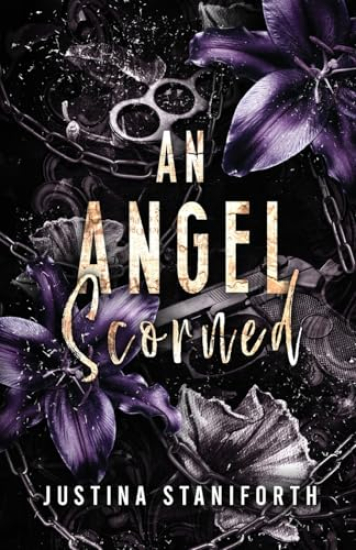 Kansikuva: An Angel Scorned