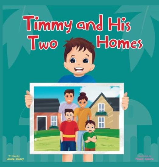 Timmy and His Two Homes