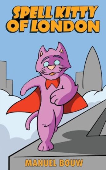 SPELL KITTY Of London