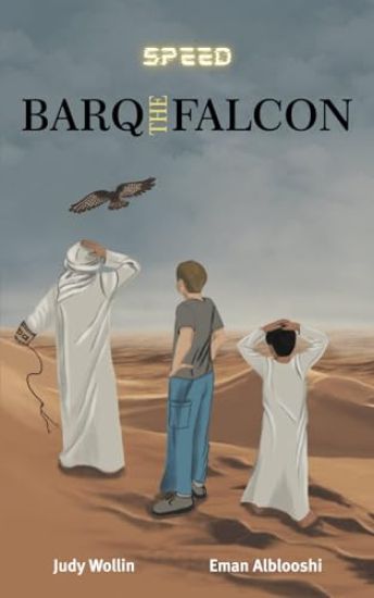 Barq the Falcon