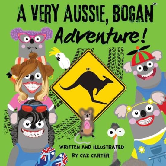 A Very Aussie, Bogan Adventure!