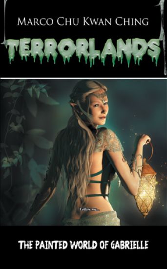 The Painted World of Gabrielle