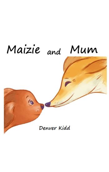 Maizie and Mum