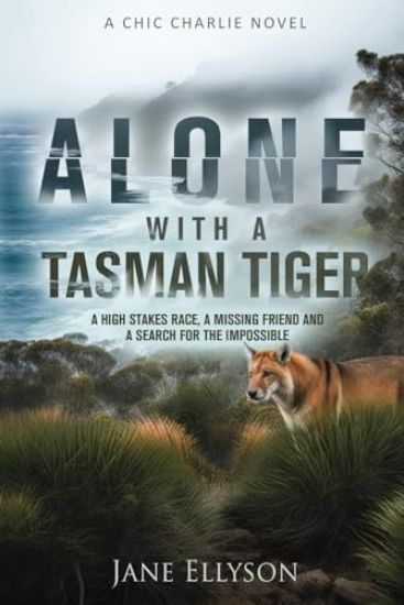 Alone with a Tasman Tiger
