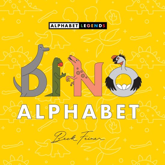 DINO Alphabet