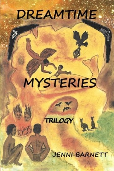 Dreamtime Mysteries Trilogy