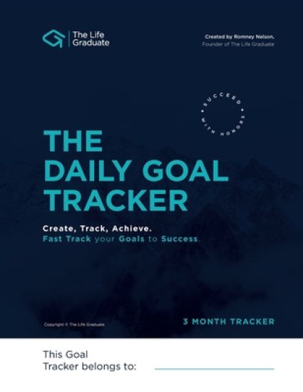 The Daily Goal Tracker