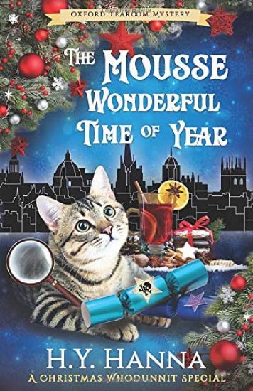 The Mousse Wonderful Time of Year