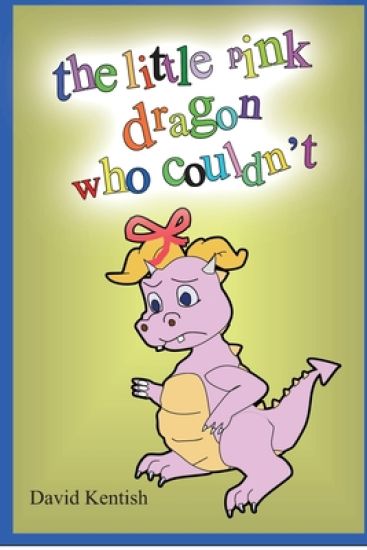 The little pink dragon who couldn't