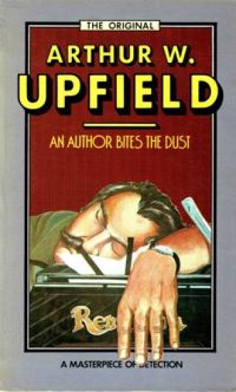 An Author Bites the Dust