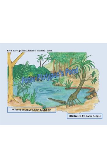 Peter Platypus's Pond