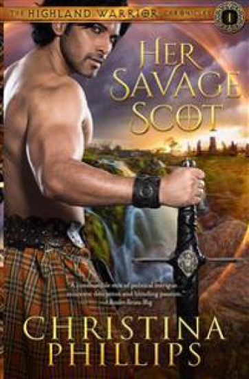 Her Savage Scot